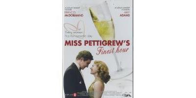 MISS PETTIGREW S FINEST HOUR-VN
