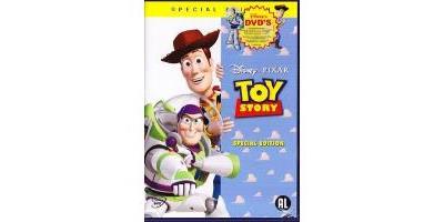 TOY STORY 1-ED SP-VN