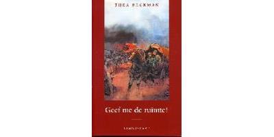 Geef me de ruimte!