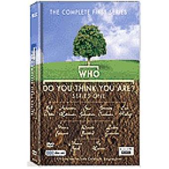 Who Do You Think You Are? - Who Do You Think You Are? - 1