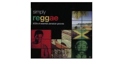 Simply Reggae (3CD Tin)