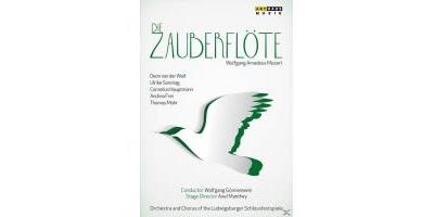 DIE ZAUBERFLOTE, LUDWIGSBURGER SCHL