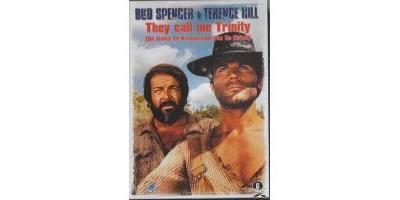TERENCE HILL & BUD SPENCER-MY NAME IS TRINITY-VN