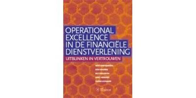 Operational excellence in de financiele dienstverlening