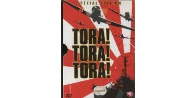TORA TORA TORA-2 DVD-BILINGUE