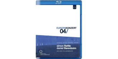 Europakonzert 2004 From Athens Blu-ray - Blu-ray - Achat u0026 prix | fnac