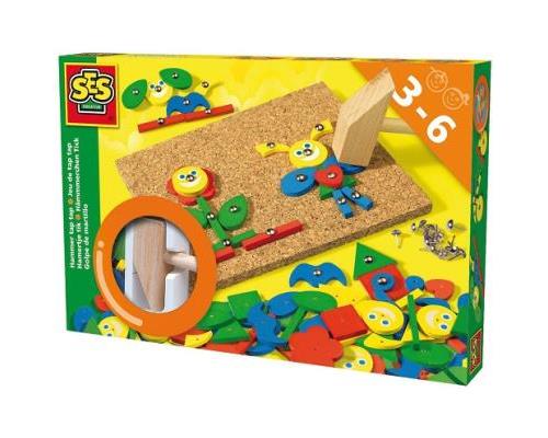 SES Creative Hammer tic fantasy | Size: 1 Pack