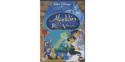 ALADDIN & LE ROI DES VOLEURS-VF
