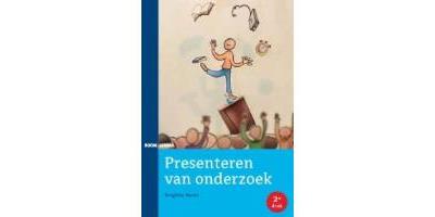 Presenteren van onderzoek