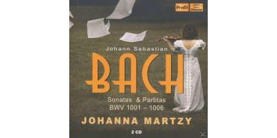 Sonates Et Partitas BWV 1001, 1006