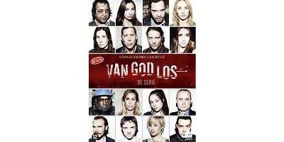 VAN GOD LOS-3 DVD-VN