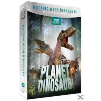 PLANET DINOSAUR-BBC EARTH-VN