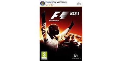Namco - Formula 1 2011 Pc