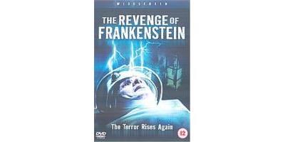 Revenge Of Frankenstein