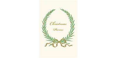 Christmas Poems, New Directions Paperbook