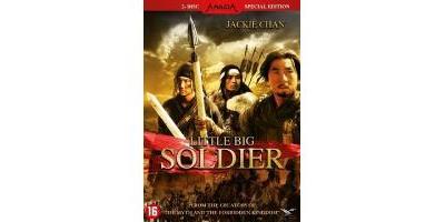 LITTLE BIG SOLDIER-2 DVD-VN