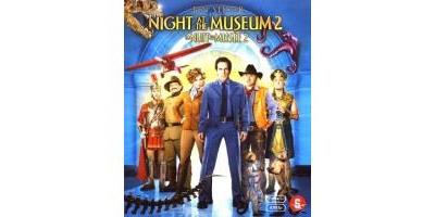 B-NIGHT AT THE MUSEUM 2 + DVD-BILINGUE