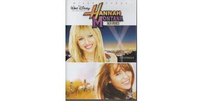 HANNAH MONTANA-FILM-VF