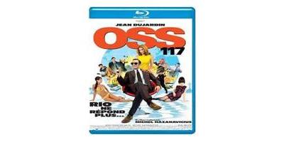 B-OSS 117-RIO NE REPONDS PLUS-VF