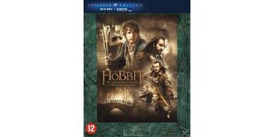 HOBBIT 2-DESOLATION OF SMAUG-EXTENDED-NL FR