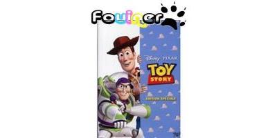 Toy Story Edition spéciale DVD