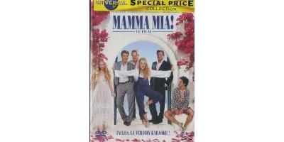 MAMMA MIA-THE MOVIE-VF