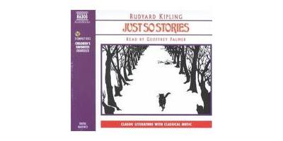 JUST SO STORIES /3CD