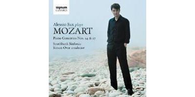 Concertos pour piano numéros 14 et 27