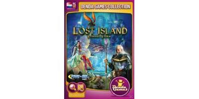 LOST ISLANDS - ETERNAL STORM NL PC
