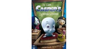 CASPER S SPOOKSCHOOL-VN
