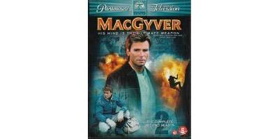 MACGYVER 2-BILINGUE