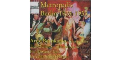 Metropolis Berlin 1925-1933