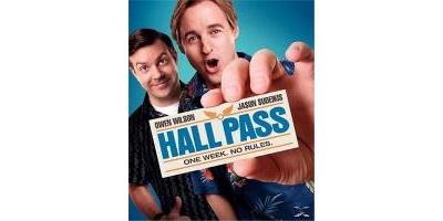 B-HALL PASS-BON A TIRER-BILINGUE