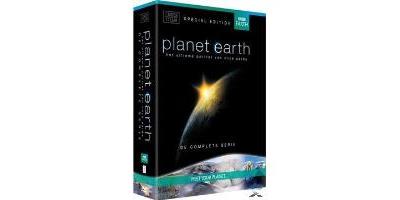 PLANET EARTH-BBC EARTH-VN
