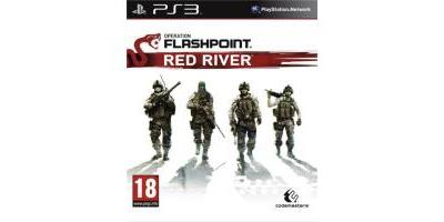 OPERATION FLASHPOINT: RED RIVER MIX PS3