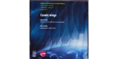 COSMIC WINGS/CD + DVD