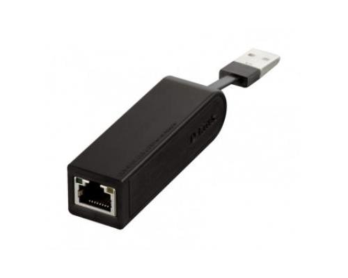 Adaptateur réseau D-Link DUB-E100 USB 2.0 vers Ethernet 10/100 Mbps - Image 5