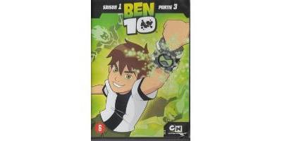 BEN 10 SAIS 1 PART 3-VF