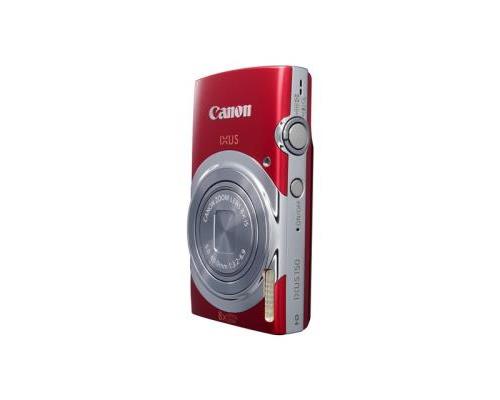 Canon 150 appareil photo numérique compact 16 mpix zoom 8 x mini-usb b rouge État correct - Canon reconditionné disponible sur Fnac