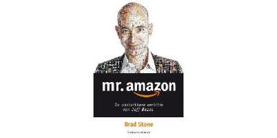 Mr. Amazon