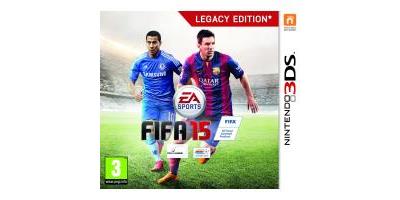 FIFA 15 MIX 3DS