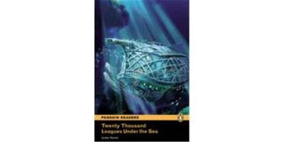 20,000 LEAGUES UNDER SEA BK/CD PACK LEVEL 1