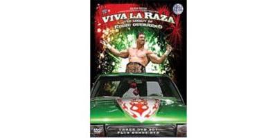 WWE - Viva La Raza - The Legacy Of Eddie Guerrero