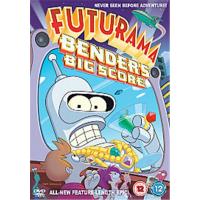 Futurama - Bender's Big Score