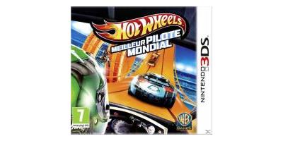 HOT WHEELS: WORLD'S BEST DRIVER MIX DS