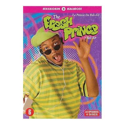 FRESH PRINCE OF BELAIR 3-VN