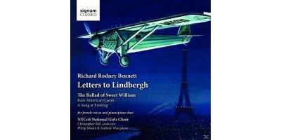 LETTERS TO LINDBERGH