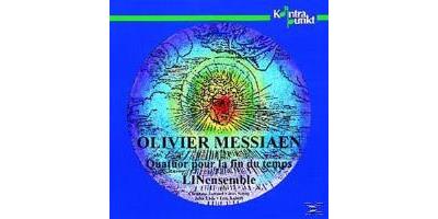 Olivier Messiaen Quatuor pour la fin du temps