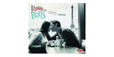 I Love Paris