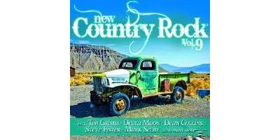 NEW COUNTRY ROCK VOL. 9